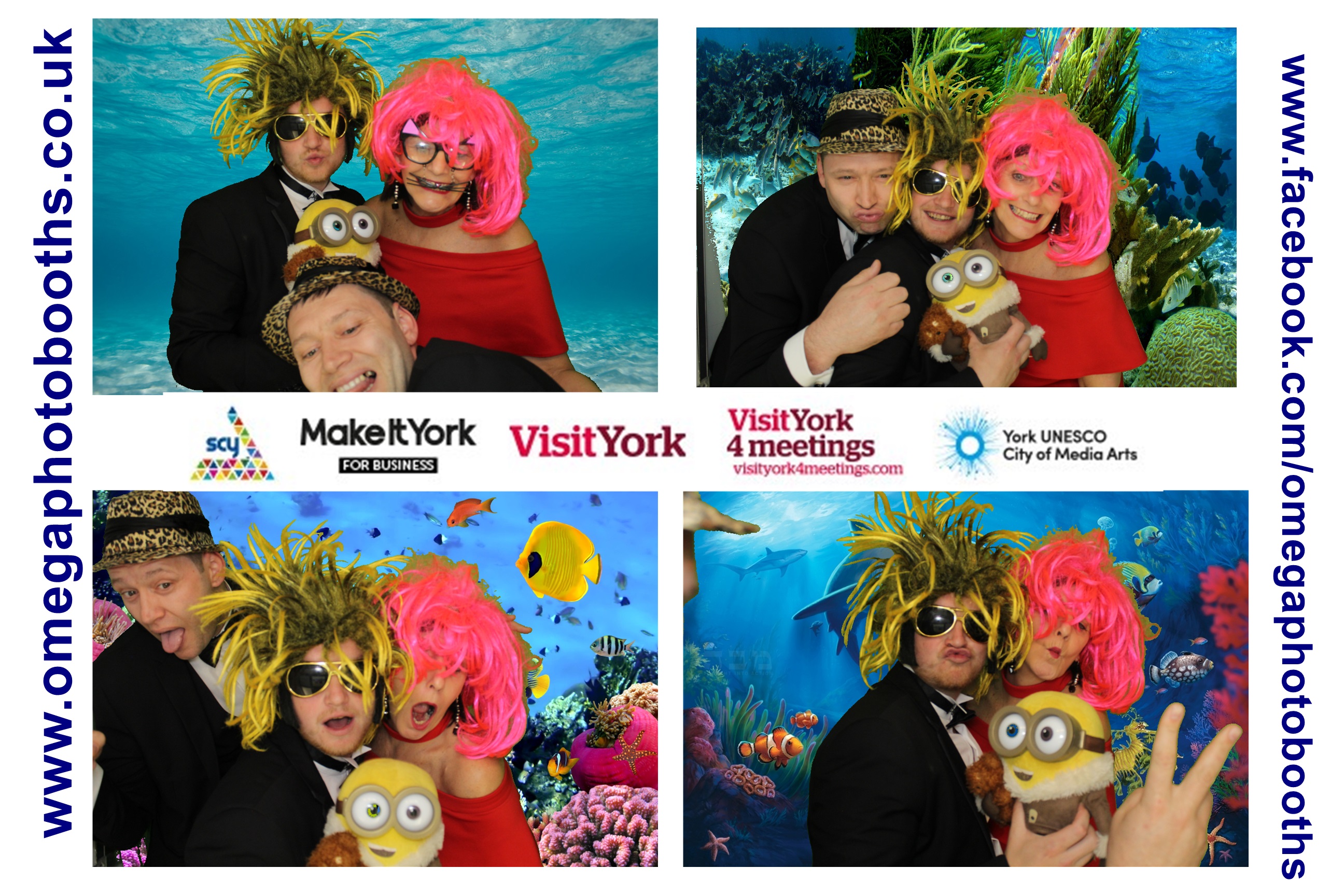 Visit York Tourism Awards | View more photos from the event at gallery.omegaphotobooths.co.uk/u/Omega-Photobooths/Visit-York-Tourism-Awards